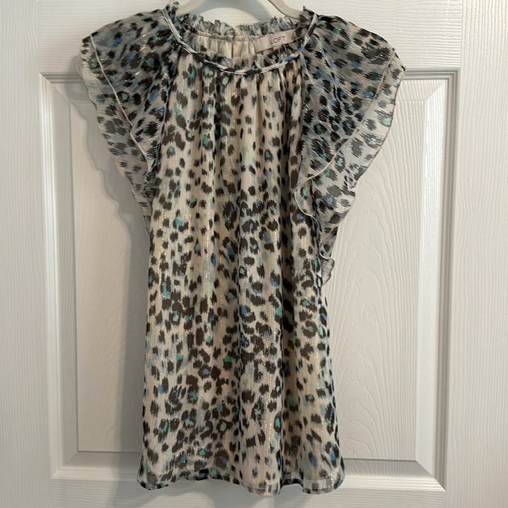 LOFT Animal print - LP - Picture 5 of 5